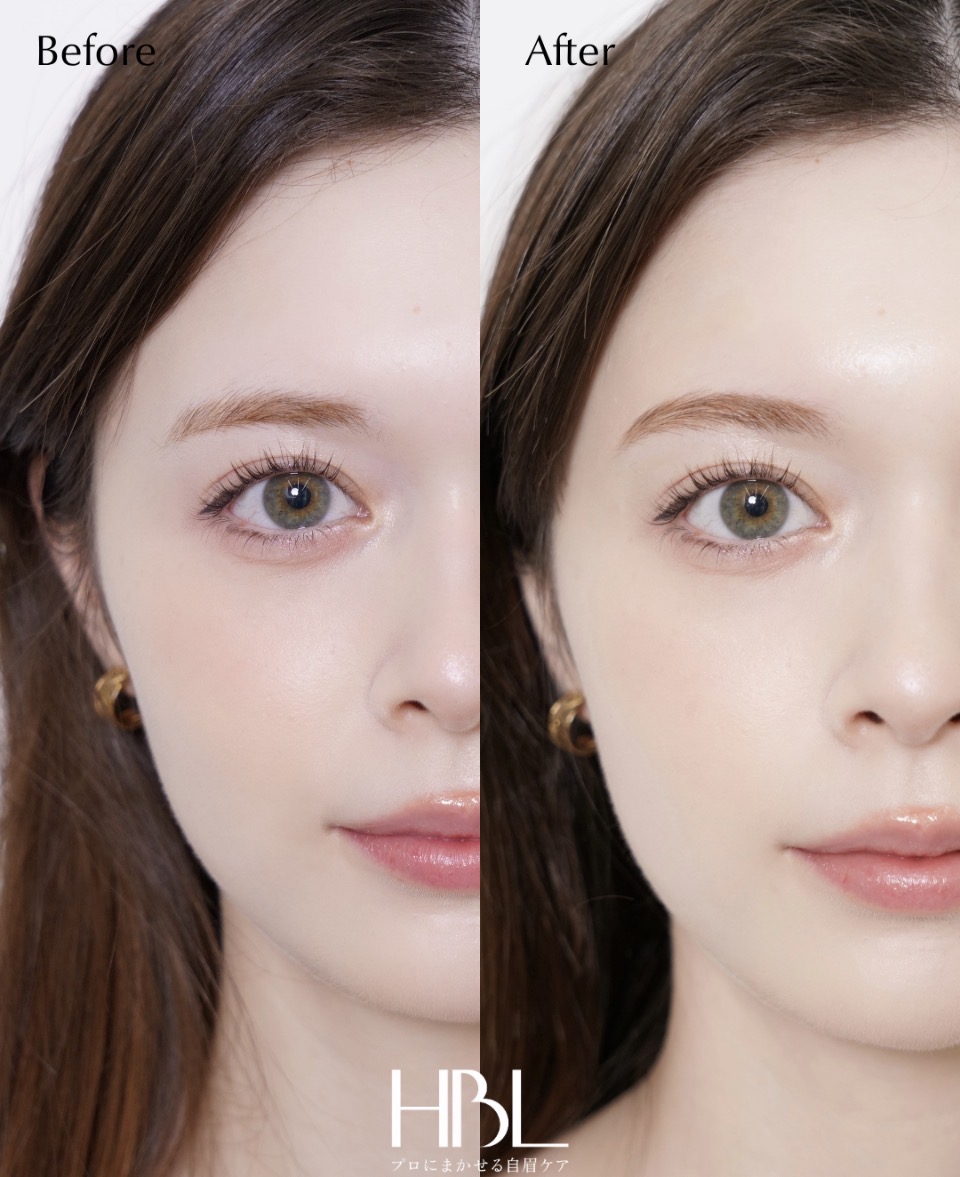 眉ワックスとHBLって何が違うの？「整えてるのに決まらない」理由。